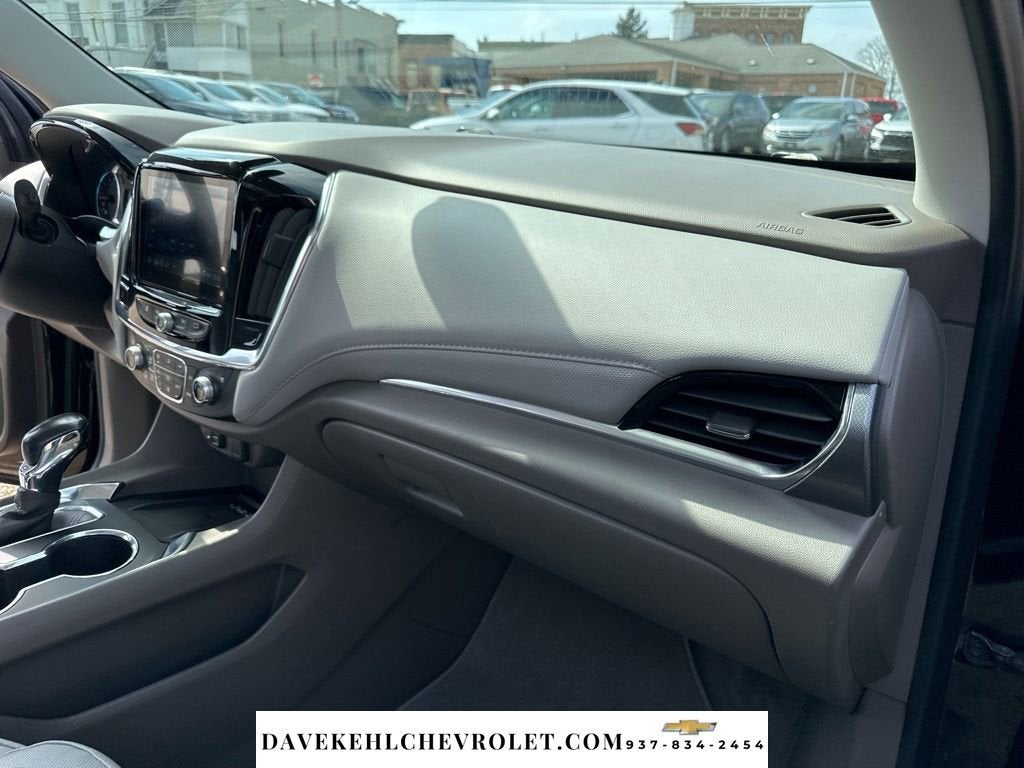 2021 Chevrolet Traverse Premier