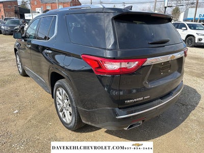 2021 Chevrolet Traverse Premier