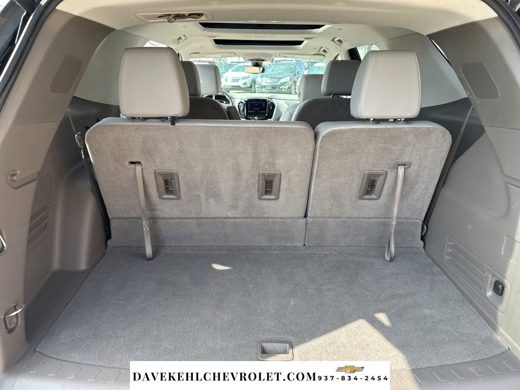 2021 Chevrolet Traverse Premier