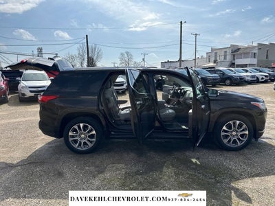 2021 Chevrolet Traverse Premier