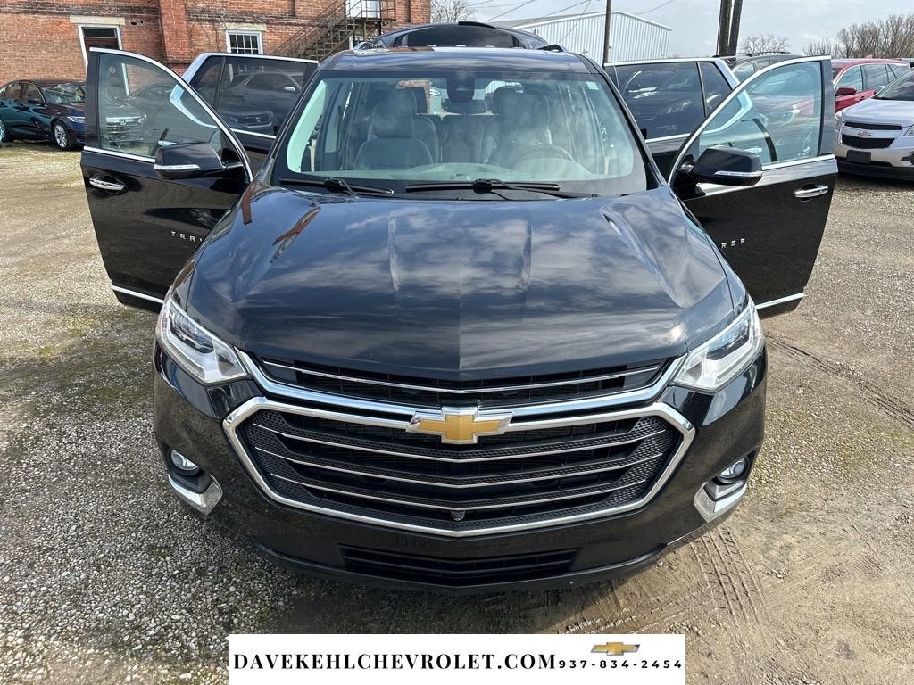 2021 Chevrolet Traverse Premier