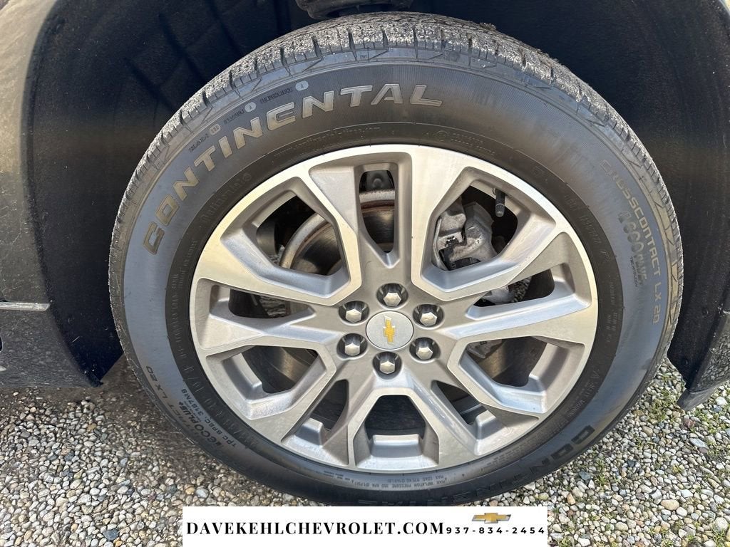 2021 Chevrolet Traverse Premier