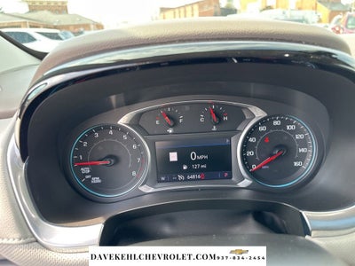 2021 Chevrolet Traverse Premier