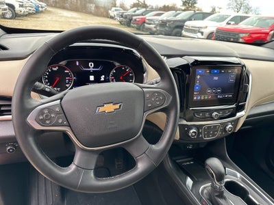 2023 Chevrolet Traverse Premier