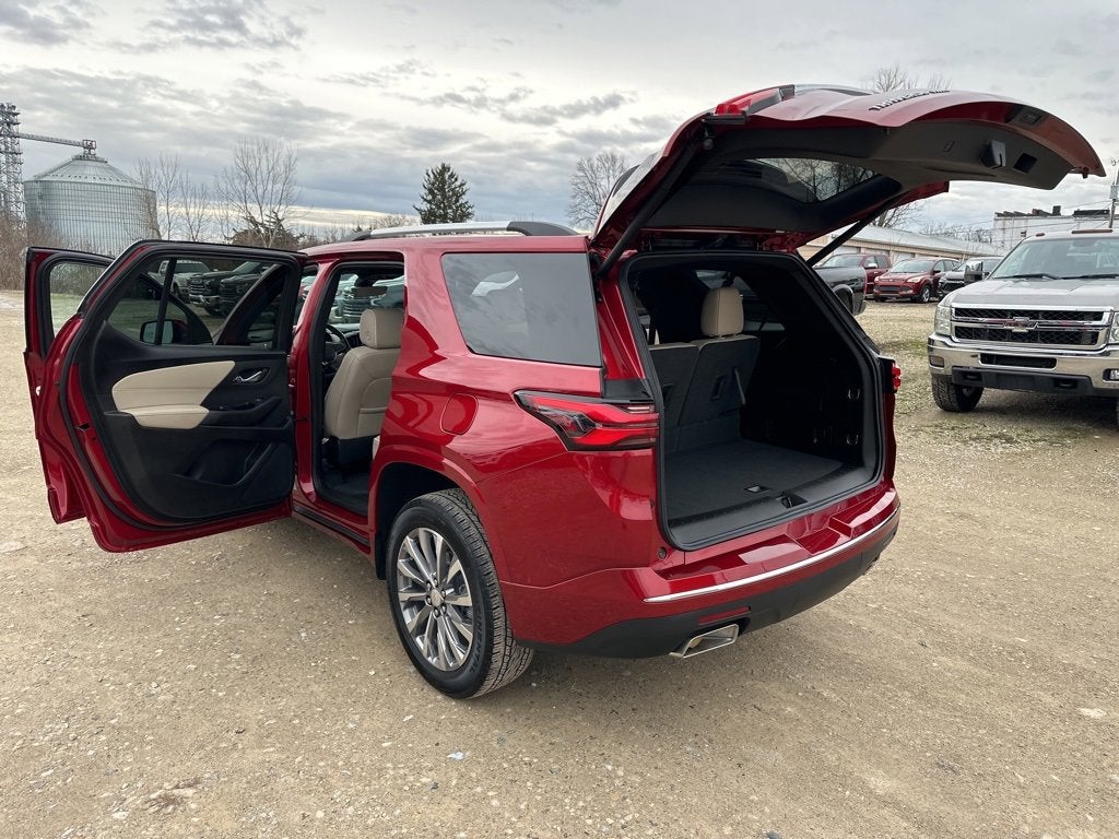 2023 Chevrolet Traverse Premier