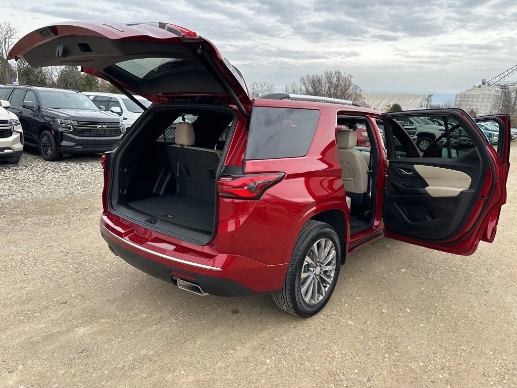 2023 Chevrolet Traverse Premier