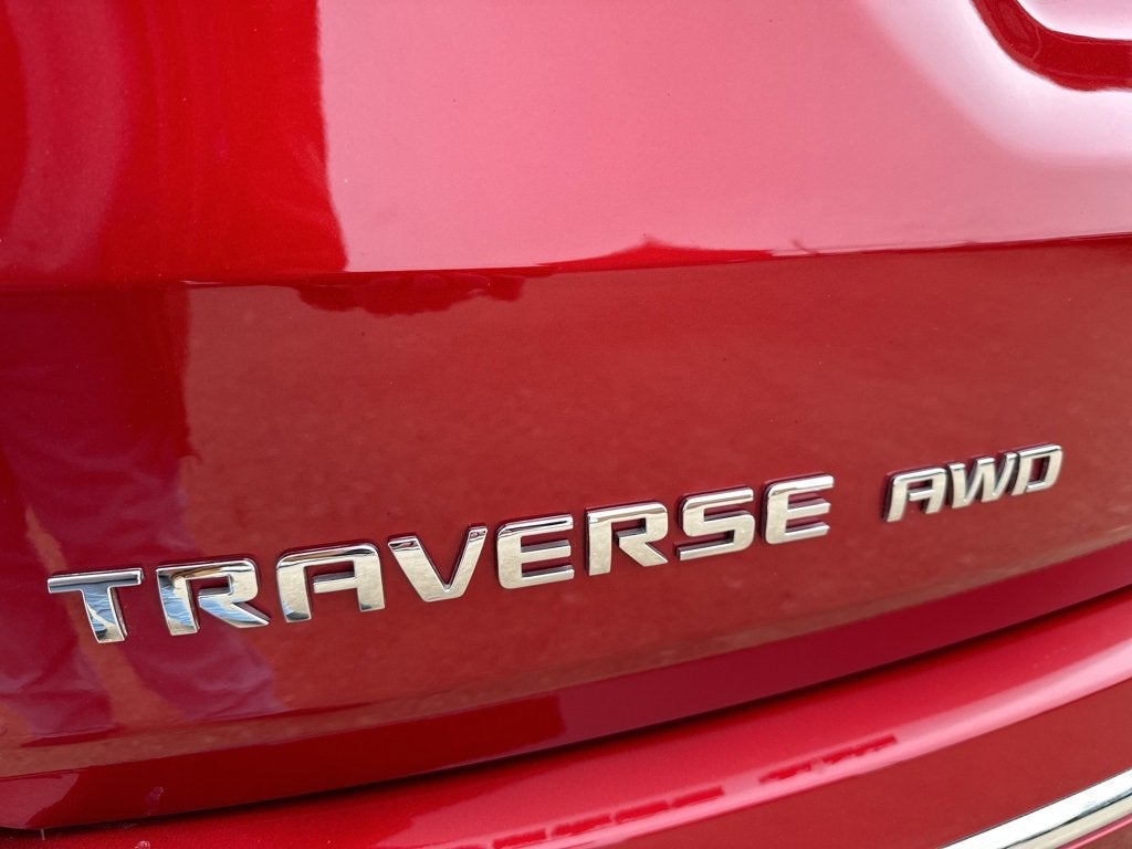 2023 Chevrolet Traverse Premier