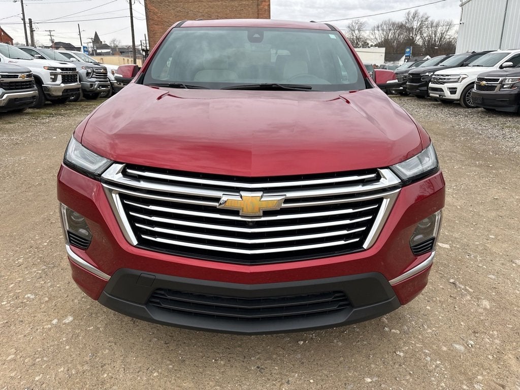2023 Chevrolet Traverse Premier