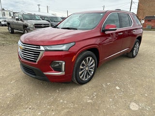 2023 Chevrolet Traverse Premier