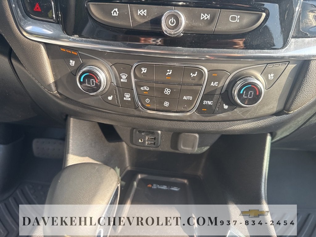 2023 Chevrolet Traverse Premier