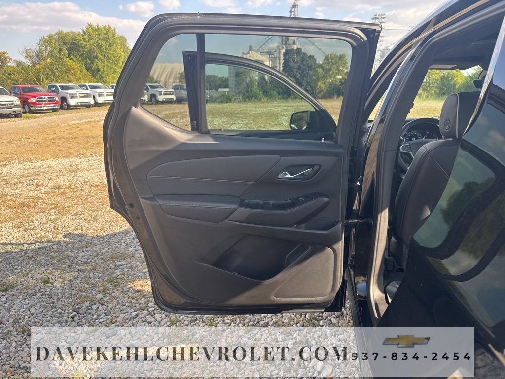 2023 Chevrolet Traverse Premier