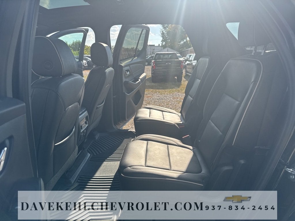 2023 Chevrolet Traverse Premier
