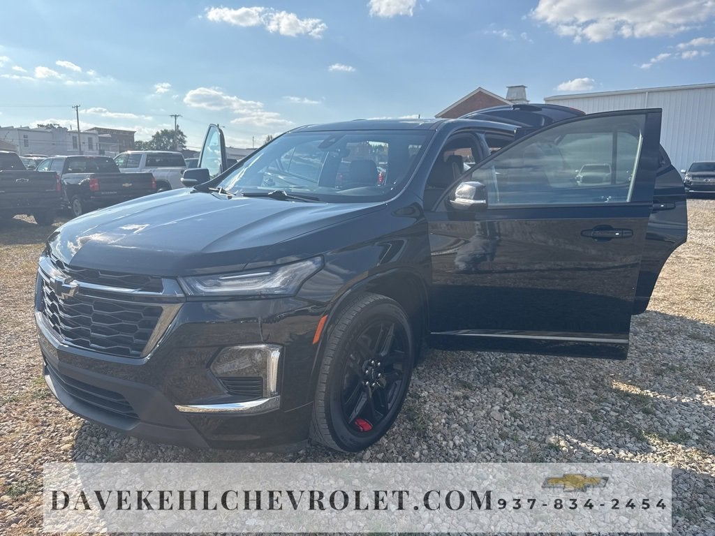 2023 Chevrolet Traverse Premier