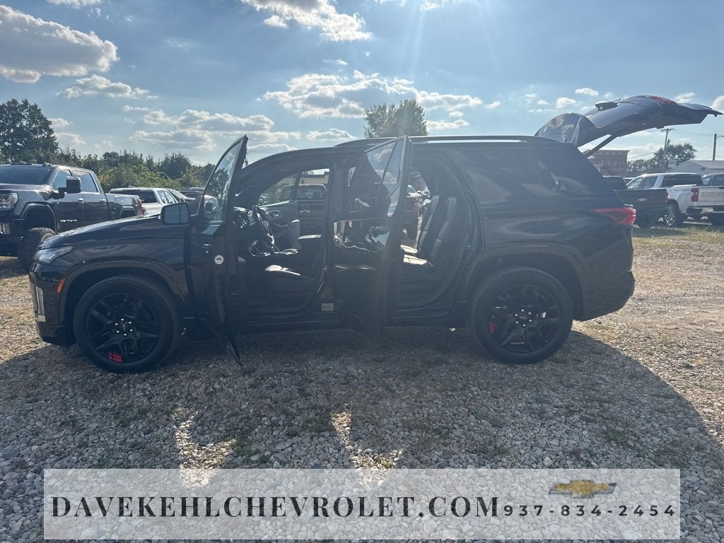 2023 Chevrolet Traverse Premier