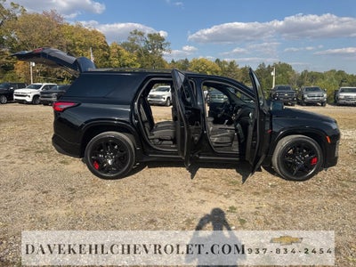 2023 Chevrolet Traverse Premier