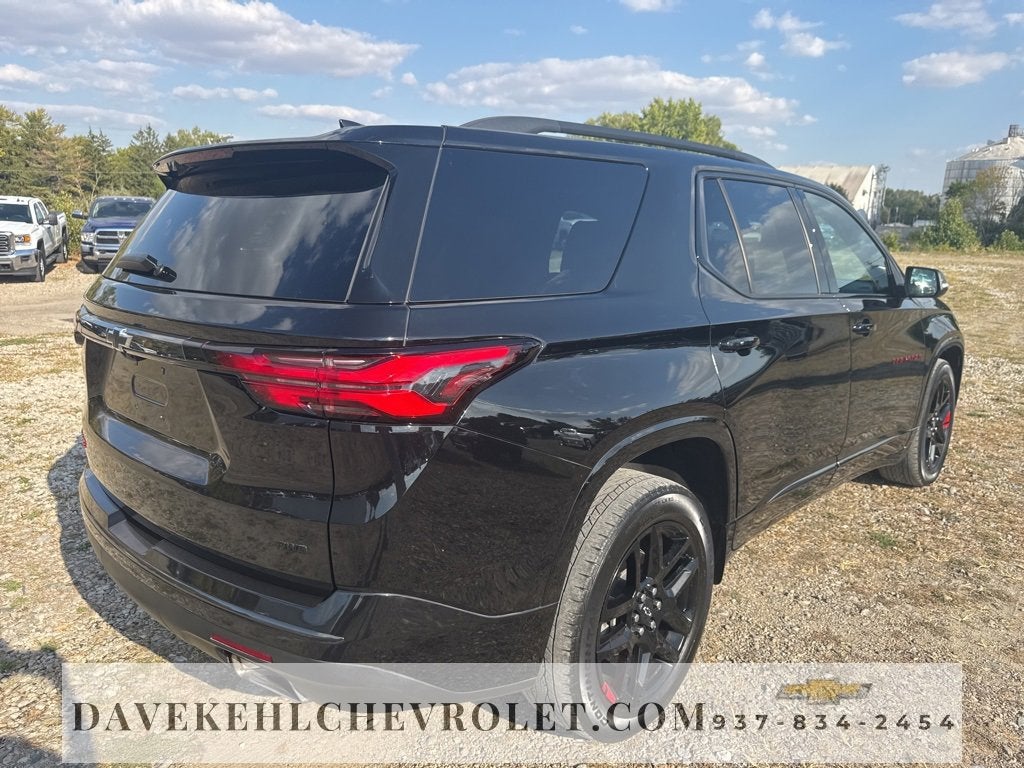 2023 Chevrolet Traverse Premier