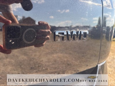 2023 Chevrolet Traverse Premier