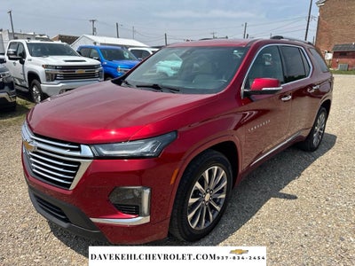 2022 Chevrolet Traverse Premier