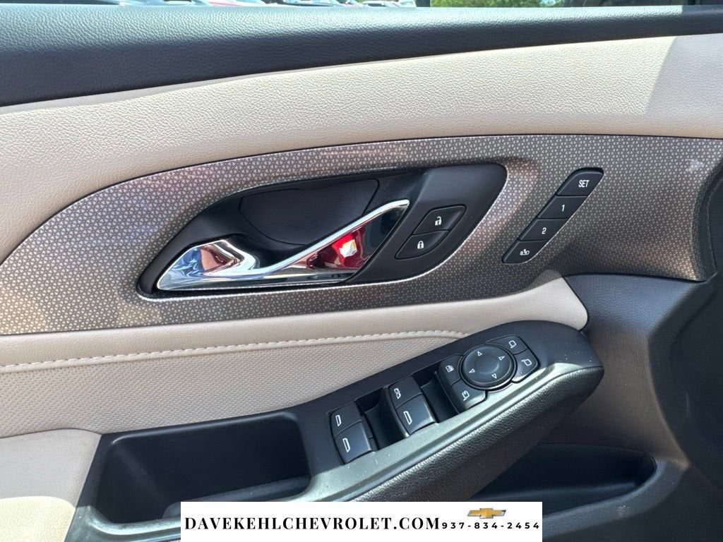 2022 Chevrolet Traverse Premier