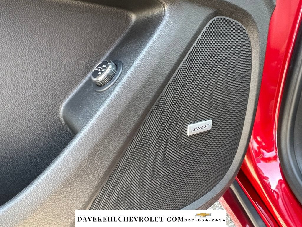 2022 Chevrolet Traverse Premier