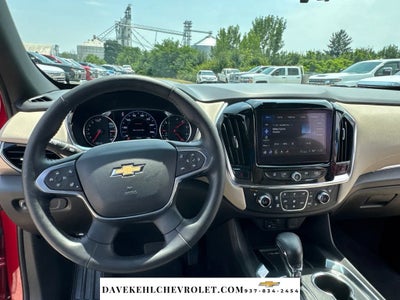 2022 Chevrolet Traverse Premier
