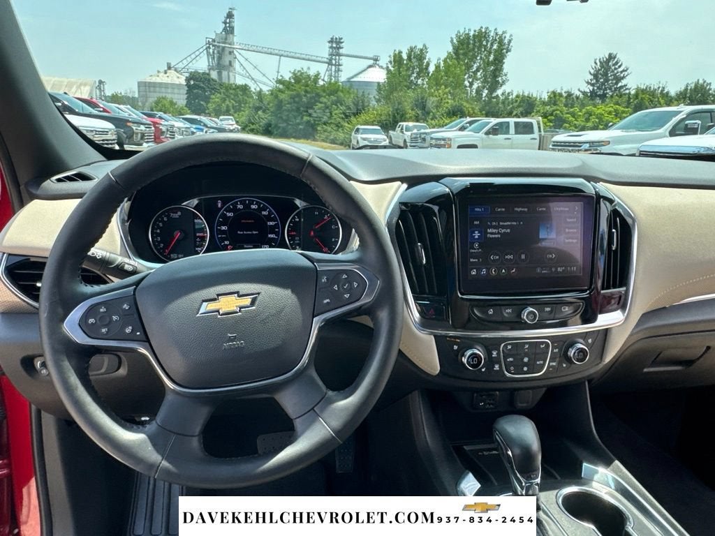 2022 Chevrolet Traverse Premier