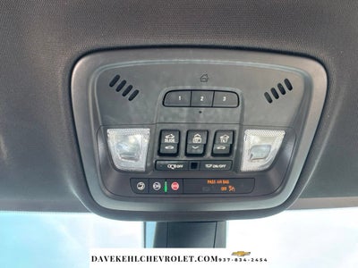 2022 Chevrolet Traverse Premier