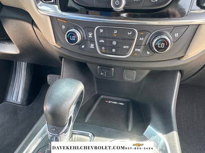 2022 Chevrolet Traverse Premier