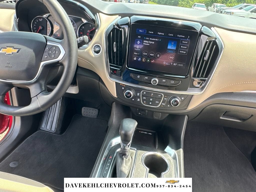 2022 Chevrolet Traverse Premier