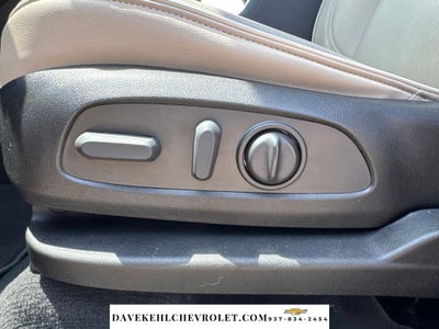 2022 Chevrolet Traverse Premier