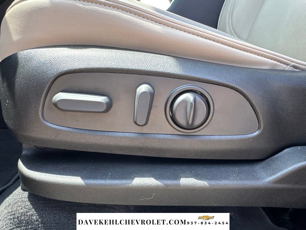 2022 Chevrolet Traverse Premier