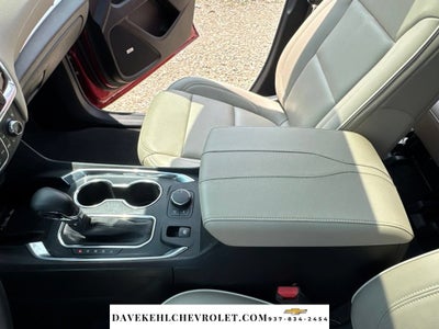 2022 Chevrolet Traverse Premier