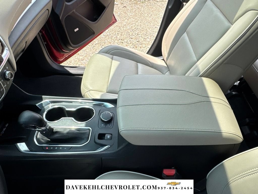 2022 Chevrolet Traverse Premier