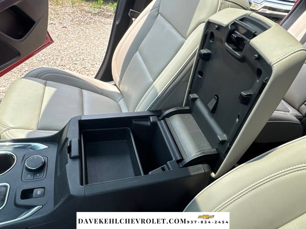 2022 Chevrolet Traverse Premier