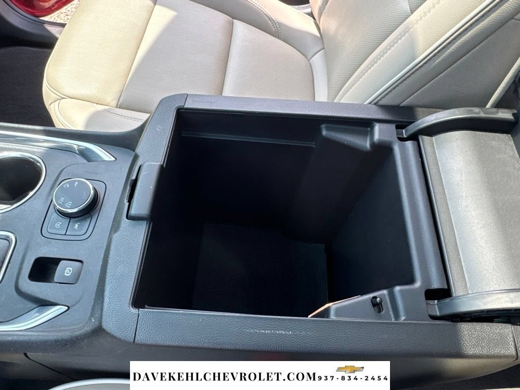 2022 Chevrolet Traverse Premier