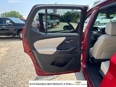 2022 Chevrolet Traverse Premier