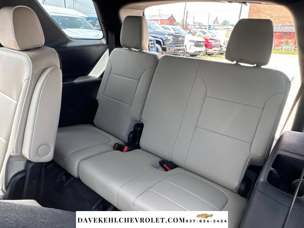 2022 Chevrolet Traverse Premier