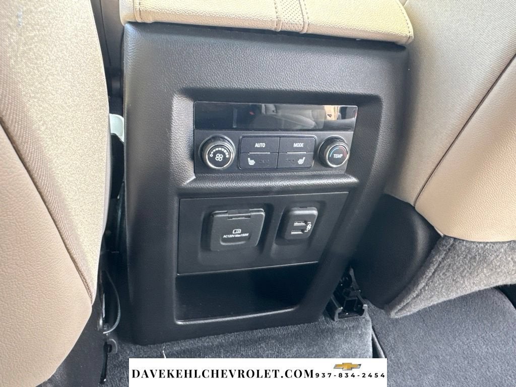 2022 Chevrolet Traverse Premier