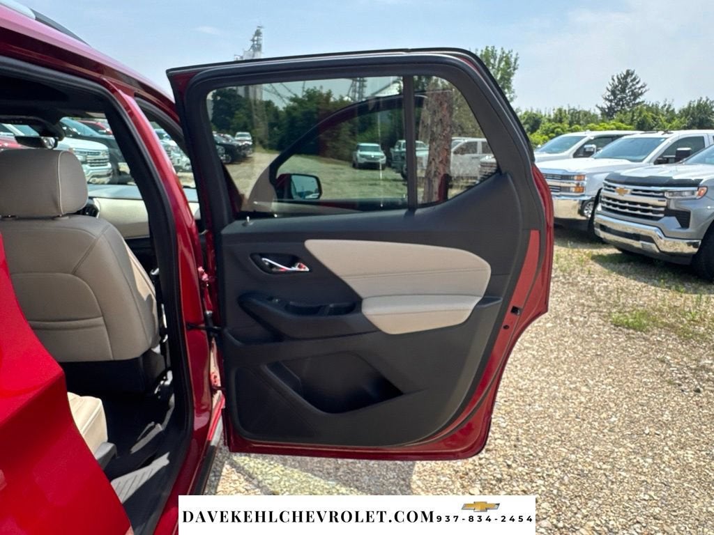 2022 Chevrolet Traverse Premier