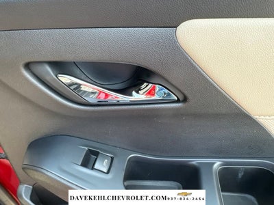 2022 Chevrolet Traverse Premier