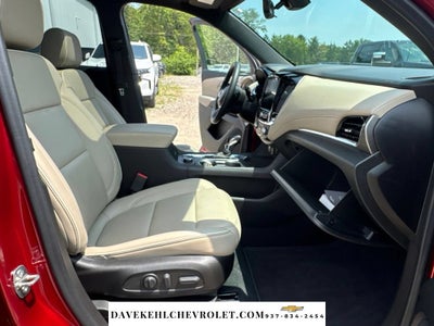 2022 Chevrolet Traverse Premier
