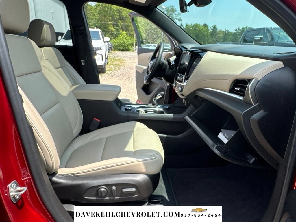 2022 Chevrolet Traverse Premier