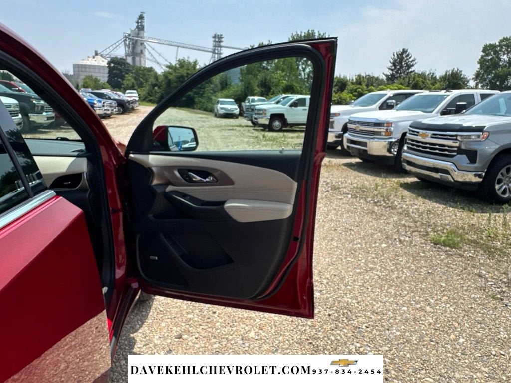 2022 Chevrolet Traverse Premier