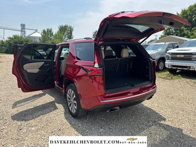 2022 Chevrolet Traverse Premier