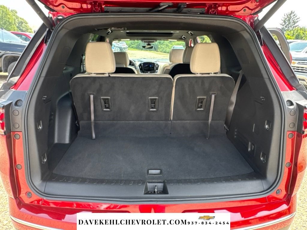 2022 Chevrolet Traverse Premier