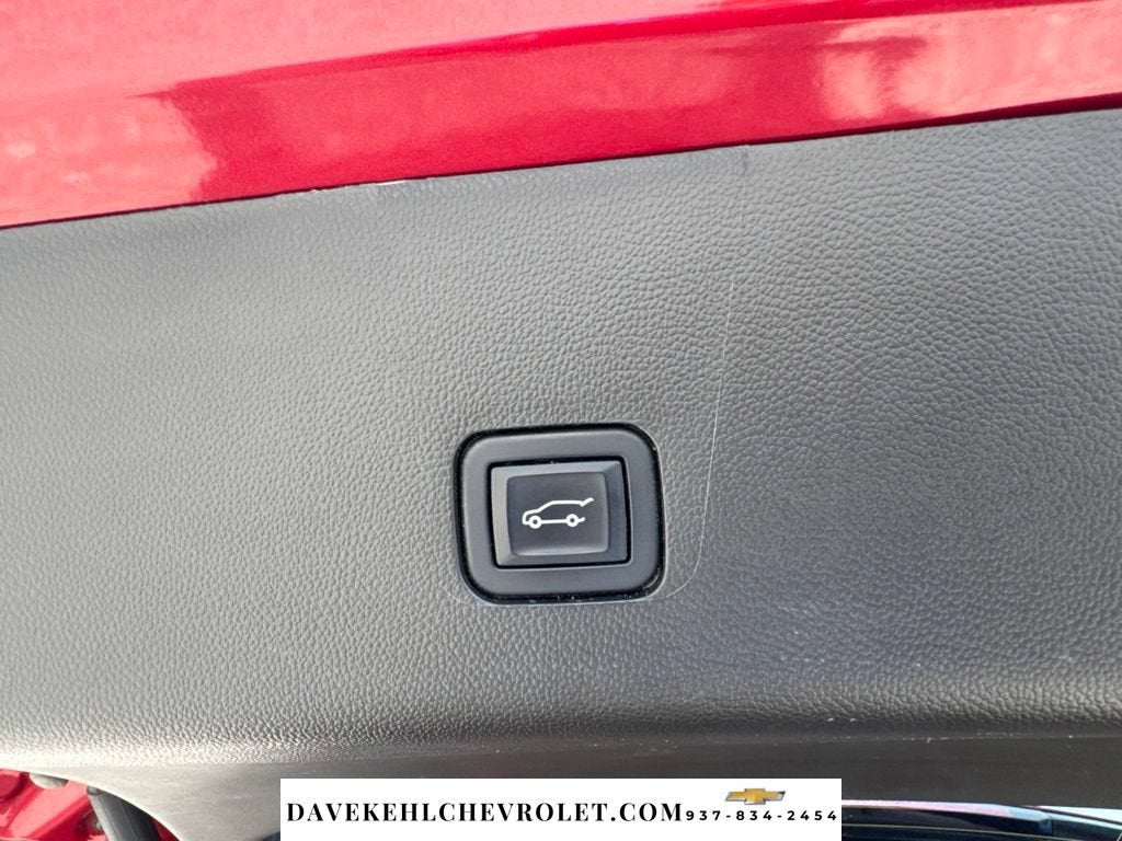 2022 Chevrolet Traverse Premier