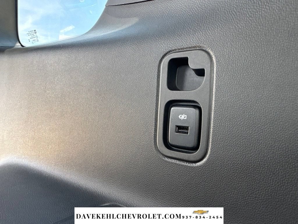 2022 Chevrolet Traverse Premier