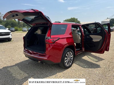 2022 Chevrolet Traverse Premier