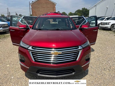 2022 Chevrolet Traverse Premier