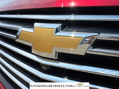 2022 Chevrolet Traverse Premier